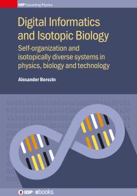 Book Cover for Digital Informatics and Isotopic Biology by Alexander Berezin