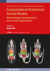 Book Cover for Computational Anatomical Animal Models by Habib Zaidi