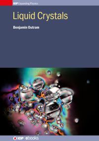 Book Cover for Liquid Crystals by Benjamin Outram