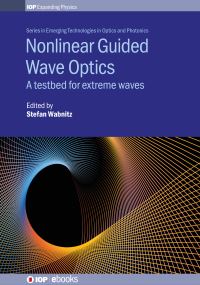 Book Cover for Nonlinear Guided Wave Optics by S Wabnitz