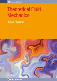 Book Cover for Theoretical Fluid Mechanics by Richard Fitzpatrick