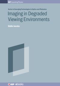 Book Cover for Imaging in Degraded Viewing Environments by Eddie Jacobs