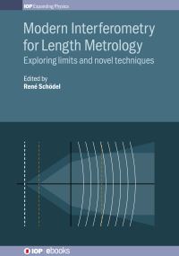 Book Cover for Modern Interferometry for Length Metrology by René Schödel