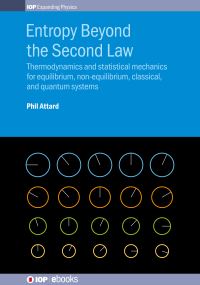 Book Cover for Entropy Beyond the Second Law by Phil Attard