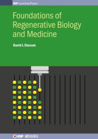 Book Cover for Foundations of Regenerative Biology and Medicine by David L Stocum