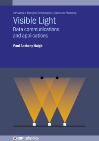 Book Cover for Visible Light by Paul Haigh