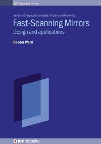 Book Cover for Fast-Scanning Mirrors by Reeder Ward