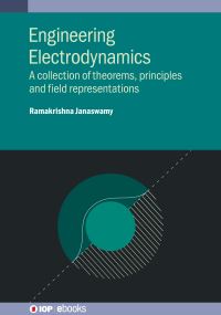 Book Cover for Engineering Electrodynamics by Ramakrishna Janaswamy