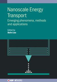 Book Cover for Nanoscale Energy Transport by Bolin Liao