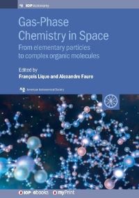 Book Cover for Gas-Phase Chemistry in Space by Dr François Lique, Dr Alexandre Faure, Professor Daniele Galli
