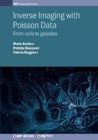 Book Cover for Inverse Imaging With Poisson Data by Mario Bertero, Dr Patrizia Boccacci, Dr Valeria Ruggiero