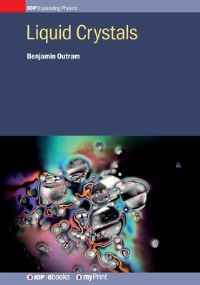Book Cover for Liquid Crystals by Benjamin Outram