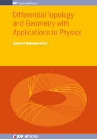Book Cover for Differential Topology and Geometry With Applications to Physics by Eduardo NahmadAchar