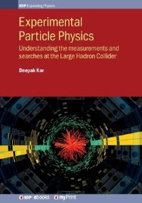 Book Cover for Experimental Particle Physics by Deepak Kar