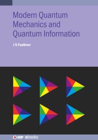 Book Cover for Modern Quantum Physics by J S Faulkner