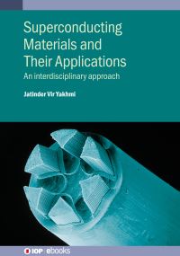 Book Cover for Superconducting Materials and Their Applications by J V Yakhmi