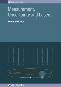 Book Cover for Measurement, Uncertainty and Lasers by Masatoshi Kajita