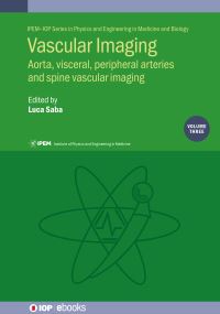 Book Cover for Vascular Imaging Volume 3 by Luca Saba