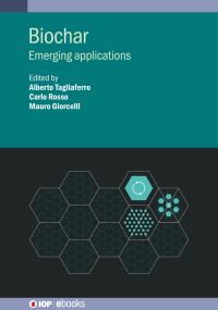 Book Cover for Biochar by Alberto Tagliaferro, Carlo Rosso, Mauro Giorcelli