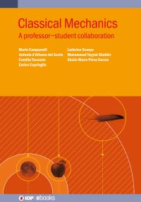 Book Cover for Classical Mechanics by M Campanelli