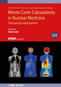 Book Cover for Monte Carlo Calculations in Nuclear Medicine by Habib Zaidi