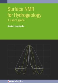Book Cover for Surface NMR for Hydrogeology by Anatoly Legchenko