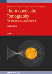 Book Cover for Thermoacoustic Tomography by Huabei Jiang