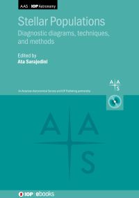 Book Cover for Stellar Populations by Ata Sarajedini