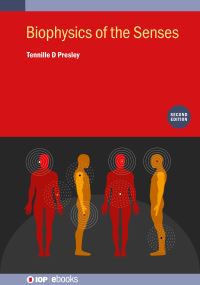Book Cover for Biophysics of the Senses by Tennille D Presley