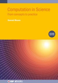 Book Cover for Computation in Science by Konrad Hinsen