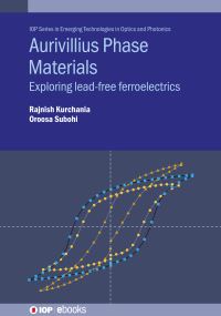 Book Cover for Aurivillius Phase Materials by Oroosa Subohi, Rajnish Kurchania