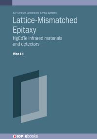 Book Cover for Lattice-Mismatched Epitaxy by Wen Lei