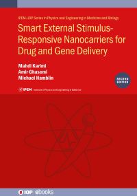 Book Cover for Smart External Stimulus-Responsive Nanocarriers for Drug and Gene Delivery by Mahdi Karimi, Amir Ghasemi, Michael R Hamblin