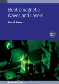 Book Cover for Electromagnetic Waves and Lasers by Wayne D Kimura