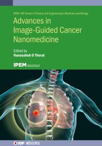 Book Cover for Advances in Image-Guided Cancer Nanomedicine by Nanasaheb D Thorat