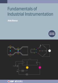 Book Cover for Fundamentals of Industrial Instrumentation (Second Edition) by Alok Barua