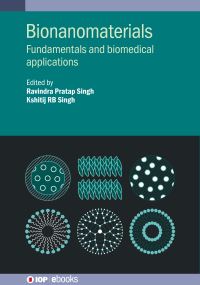 Book Cover for Bionanomaterials by Ravindra Pratap Singh, Kshitij R B Singh