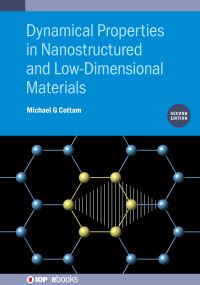 Book Cover for Dynamical Properties in Nanostructured and Low-Dimensional Materials by Michael G Cottam