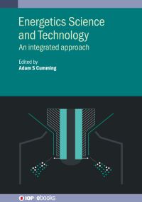 Book Cover for Energetics Science and Technology by Adam S Cumming
