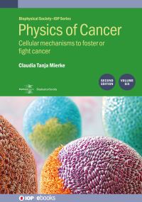 Book Cover for Physics of Cancer, Volume 6 (Second Edition) by Claudia Mierke