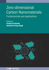 Book Cover for Zero-Dimensional Carbon Nanomaterials by Pratima R Solanki, Ravindra Pratap Singh