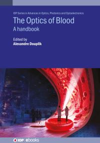 Book Cover for The Optics of Blood by Alexandre Douplik