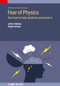 Book Cover for Fear of Physics by Jeffry V Mallow, Helge Kastrup
