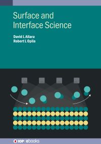 Book Cover for Surface and Interface Science by David L Allara, Robert Leon Opila