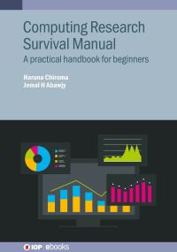Book Cover for Computing Research Survival Manual by Haruna Chiroma, Jemal H Abawjy