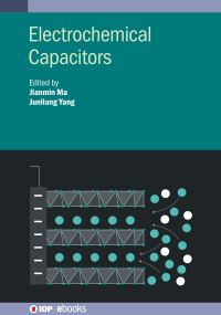 Book Cover for Electrochemical Capacitors by Jianmin Ma