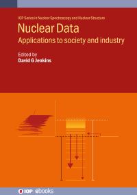 Book Cover for Nuclear Data by David Jenkins