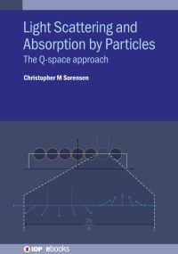 Book Cover for Light Scattering and Absorption by Particles by Christopher M Sorensen