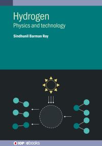 Book Cover for Hydrogen by Sindhunil Barman Roy