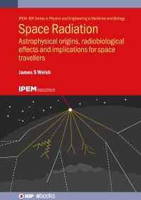 Book Cover for Space Radiation by James S Welsh